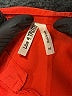 Live 4 Truth 100% Polyester Orange Sleeveless Blouse Size M - photo 7