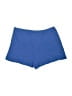 See You Monday Chevron-herringbone Blue Shorts Size M - photo 2