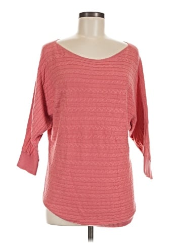 Market and Spruce Pullover Sweater (view 1)