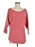 Market and Spruce Pink Pullover Sweater Size M - photo 1