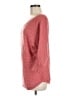 Market and Spruce Pink Pullover Sweater Size M - photo 5