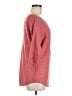 Market and Spruce Pink Pullover Sweater Size M - photo 4