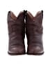 FRYE 100% Leather Brown Ankle Boots Size 9 1/2 - photo 2