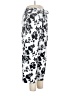 Robert Louis Floral White Casual Pants Size XL - photo 4