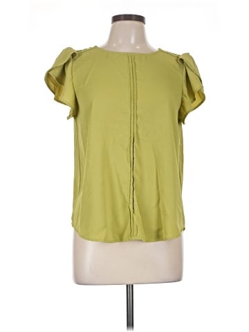 Mine Short Sleeve Blouse (view 1)