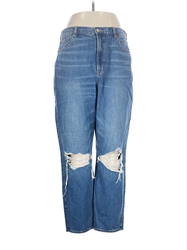 American Eagle Outfitters Jeans In Blue