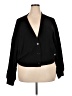 Torrid Black Cardigan Size 2X (2) - photo 1