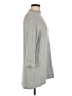 Lands' End Gray Turtleneck Sweater Size M - photo 4