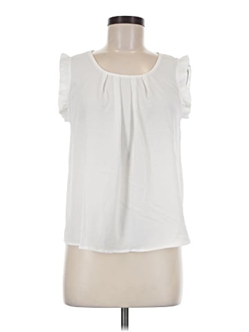 Mine Short Sleeve Blouse (view 1)