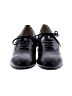 Capezio 100% Leather Black Flats Size 8 1/2 - photo 2