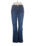 Seven7 Blue Jeans Size 14 - photo 1