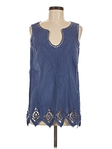 Soft Surroundings Tank Top (view 1)