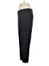 Uniqlo Solid Black Dress Pants Size XL - photo 5