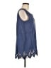 Soft Surroundings Blue Tank Top Size M - photo 4