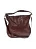 Fossil 100% Leather Brown Leather Hobo One size - photo 1