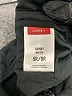 Express Solid Black Active Pants Size 8 - photo 7