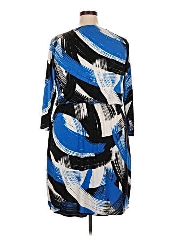London Times Casual Dress (view 2)