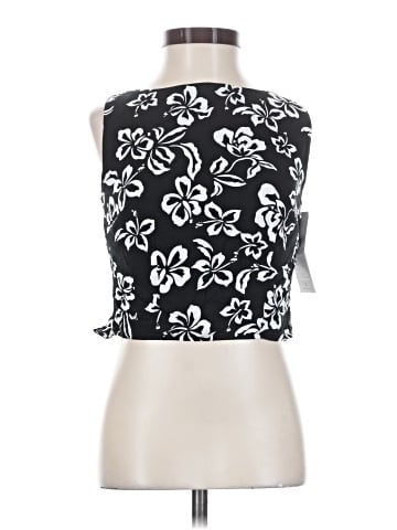 Rhythm. Sleeveless Blouse (view 1)