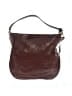 Fossil 100% Leather Brown Leather Hobo One size - photo 3