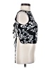 Rhythm. 100% Rayon Black Sleeveless Blouse Size XS - photo 4