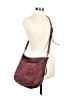 Moda Luxe Burgundy Hobo One size - photo 2
