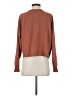 Aerie Brown Pullover Sweater Size S - photo 2