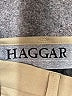 Haggar Tan Khakis Size 18 - photo 4