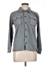 Quiksilver Gray Jacket Size 10 - photo 1