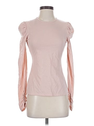 Rebecca Taylor Long Sleeve Top (view 1)