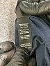 District. Blue Long Sleeve T-Shirt Size XS - photo 8