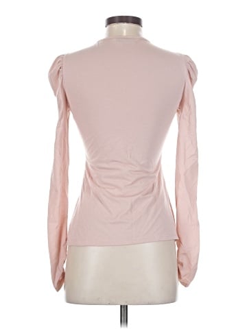 Rebecca Taylor Long Sleeve Top (view 2)