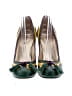 ETRO Green Heels Size EU 38 - photo 2