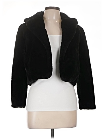 GB Faux Fur Jacket (view 1)