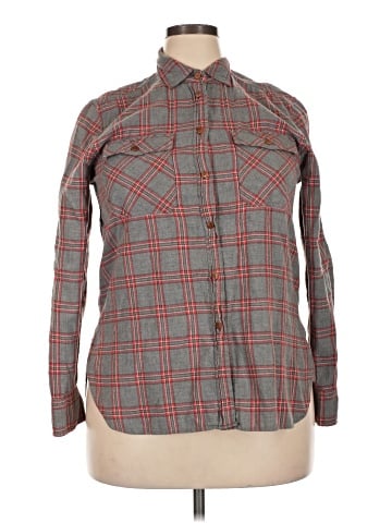 J.Crew Long Sleeve Button-Down Shirt (view 1)
