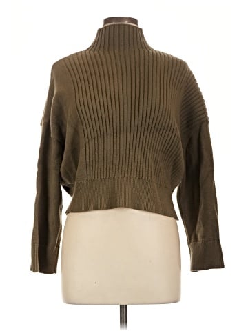 Elodie Turtleneck Sweater (view 1)