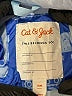 Cat & Jack 100% Polyester Blue Windbreaker 12-18 MO / 18 MO - photo 3
