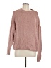 Universal Thread Pink Pullover Sweater Size M - photo 1