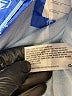 Cat & Jack 100% Polyester Blue Windbreaker 12-18 MO / 18 MO - photo 4