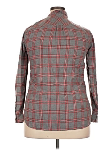 J.Crew Long Sleeve Button-Down Shirt (view 2)