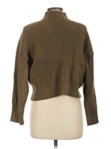 Elodie Turtleneck Sweater (view 2)