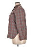 J.Crew Plaid Gray Long Sleeve Button-Down Shirt Size XXL - photo 5