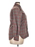 J.Crew Plaid Gray Long Sleeve Button-Down Shirt Size XXL - photo 4