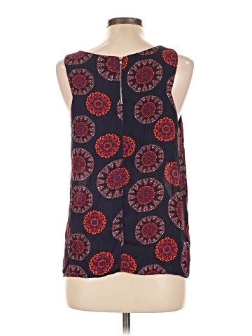 Paper Crane Sleeveless Blouse (view 2)