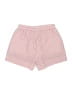 Dylan Checkered-gingham Red Shorts Size M - photo 2