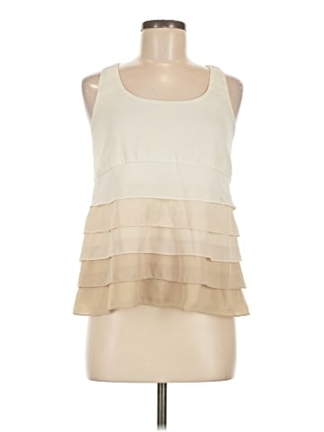 Judith March Sleeveless Blouse (view 1)