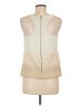 Judith March 100% Polyester Ivory Sleeveless Blouse Size M - photo 2