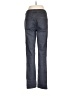 PrAna Chevron-herringbone Blue Jeans Size 8 - photo 2