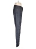 PrAna Chevron-herringbone Blue Jeans Size 8 - photo 4