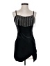 Forever 21 Black Cocktail Dress Size S - photo 1