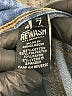 Rewash Blue Jeans Size 7 - photo 8